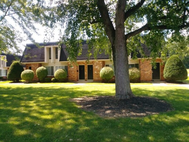 Townehouse Village Apartments Richmond Indiana Apartments